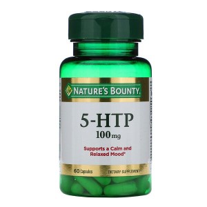 کپسول 5-HTP نوفرما نچرالز 60 عددی