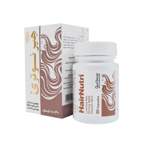کپسول هیرنوتری کارن  30 عددی