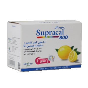 ساشه سوپراکل 800 نیچرز اونلی  30 عددی