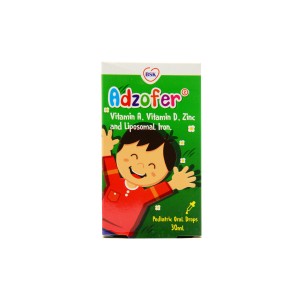  قطره آدزوفر 30 میلی لیتری