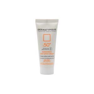 ضد آفتاب روشن کننده و ضد لک +SPF50 درماتیپیک