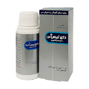 لوسیون ضد شپش دای لیس 4 درصد 60 میلی لیتر