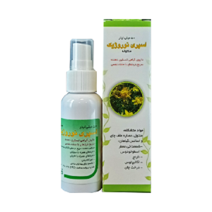 اسپری نوروژیک منتوله 50 میلی لیتر گل دارو
