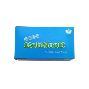 ماسک سه لايه بهنود