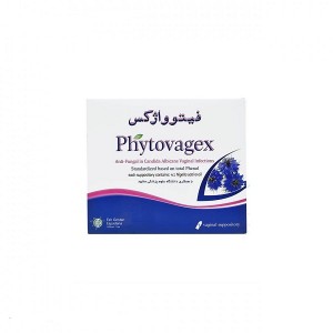 شیاف فیتوواژکس اکسیر گستر اسپادانا 7 عددی