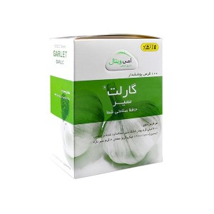قرص گارلت سیر امی ویتال 100 عدد