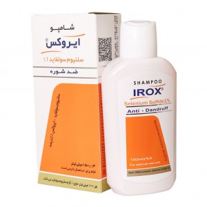 شامپو سلنیوم سولفاید ایروکس ۱ درصد