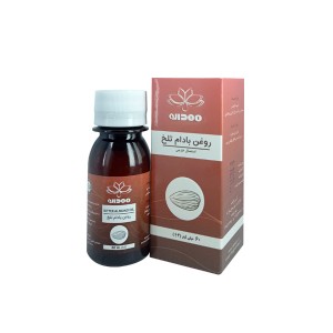روغن بادام تلخ مهدارو 60 میلی لیتر