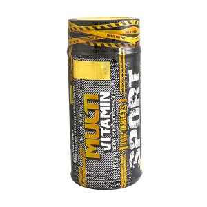 قرص مولتی ویتامین اسپرت ژن استار 100 عددی