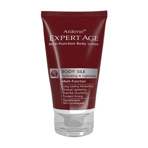 لوسیون مرطوب کننده و روشن کننده بدن آردن سری Expert Age حجم 150 میلی لیتر