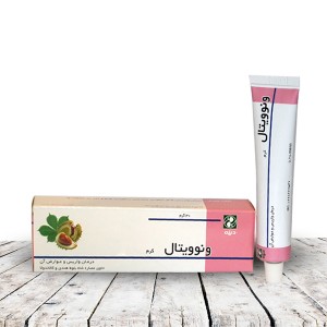 کرم ونوویتال دینه 30 گرمی