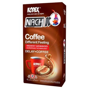 کاندوم تاخیری مدل Coffee کدکس