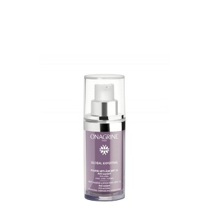 لوسیون ضد پیری اناگرین مدل Global Expertise SPF15 حجم 30 میل