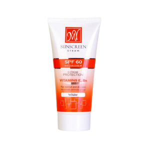 کرم ضد آفتاب رنگی فاقد چربی SPF60 مای 50 میل