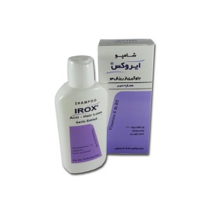 ايروکس شامپو سير ضد ريزش