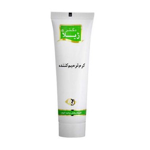 کرم ترمیم کننده صورت دکتر ژیلا ۳۰ گرم