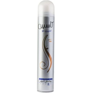 اسپری حالت دهنده موی قوی کاسپین (سایز بزرگ) 500میل