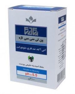 صابون تی سی سی آنتی آکنه اژه
