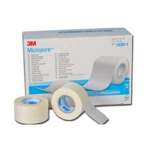 چسب ضد حساسیت ۳M سایز 2.5 سانتی متری