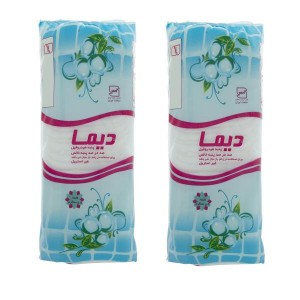 ديما پنبه 100گرمي
