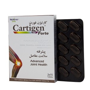 قرص کارتیژن فورت نیچرز اونلی ۳۰ عددی
