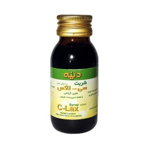 شربت سی لاکس دینه 60 میلی لیتر
