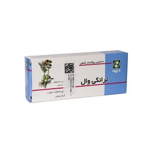 قرص ترانکی وال 30 عددی دینه