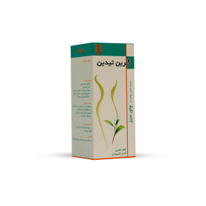 قرص گرین تیدین دینه ۵۰ عددی