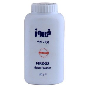 پودر بچه فيروز  200 گرمی