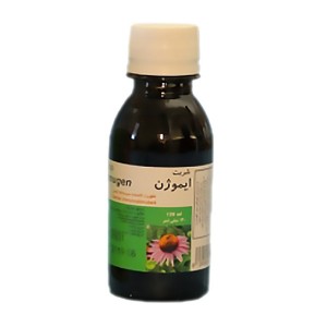 شربت ایموژن 120 میلی لیتر کیمیاگر توس