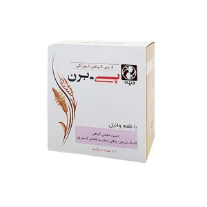 پودر پی برن ساده دینه 20 ساشه