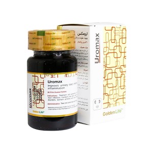 قرص ارومکس گلدن لایف 30 عددی