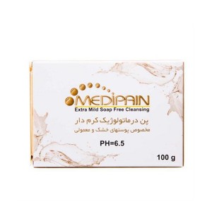 پن درماتولوژیک کرم دار مدیپن 100 گرم