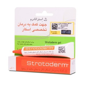 ژل استراتادرم استرات فارما 10گرم