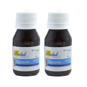 فدک روغن گليسيرين 70 گرمي