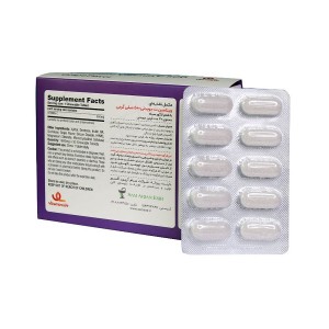 قرص جویدنی ویتامین C 500 میلی گرم ویتامین لایف