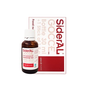 سيدرال گوچه قطره آهن