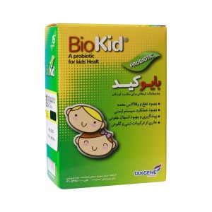 بايوکيد (پروبيوتيک) ساشه