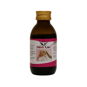 شربت نی نی لاکس سیمرغ دارو عطار 120 میلی لیتر