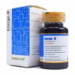 قرص انرژکس گلدن لایف