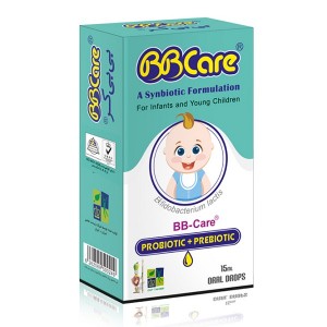 قطره بی بی کر BB Care زیست تخمیر 15ml