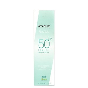 اسپری ضد آفتاب SPF 50 نامرئی بی سان  اتچه   150 میلی لیتر