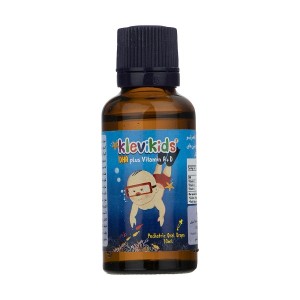 قطره خوراکی DHA کلوی کیدز بی اس کی 30 میلی لیتر