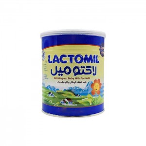 شیر خشک لاکتومیل 3 بالای یکسال