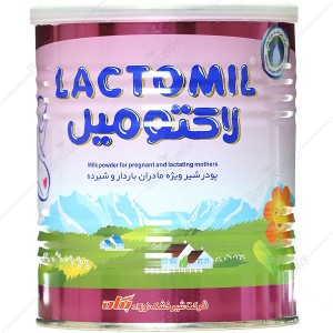 پودر شیر لاکتومیل ویژه مادران باردار و شیرده