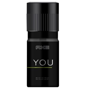 اسپری مردانه  اکس مدل You حجم 150 میلی لیتر