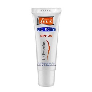 کرم ترک لب سفیدSPF20  دکتر ژیلا 12 گرم