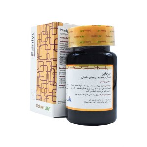 قرص مکمل پین لیز گلدن لایف 30 عددی