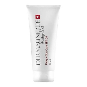 لوسیون ضد آفتاب +SPF50 درمایونیک حجم 50 میل