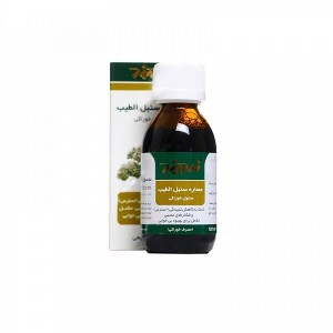 عصاره سنبل الطیب 120 میلی لیتر زردبند